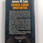 James M. Cain : Nainen ilman omatuntoa - pikkukuva 2