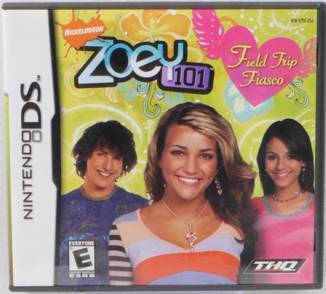 Zoey 101: Field Trip Fiasco