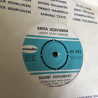 Brita Koivunen Polta kirjeeni kun saat sen Scandia single - pikkukuva 2