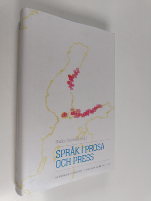 Mikael Reuter : Språk i prosa och press