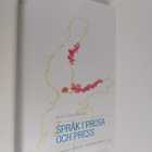 Mikael Reuter : Språk i prosa och press - pikkukuva 1