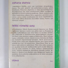 Zaharia Stancu : Leikki nimeltä sota - pikkukuva 2