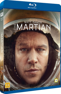 The Martian (BLU-RAY)