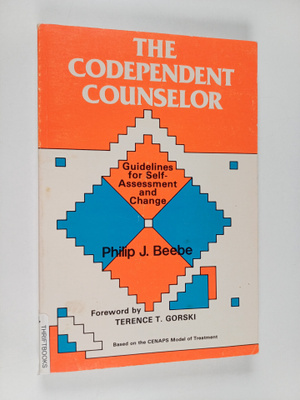 Philip J. Beebe : The Codependent Counselor : Guidelines ...