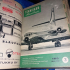 TEKNIIKAN MAAILMA VUOSIKERTA 1960 ( SIS POSTIKULU ) - pikkukuva 4