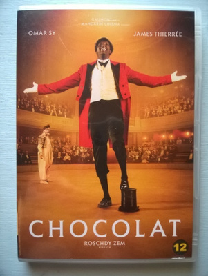 Chocolat DVD