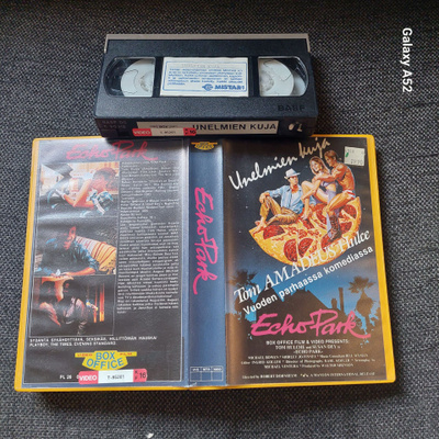 Echo park vhs fix