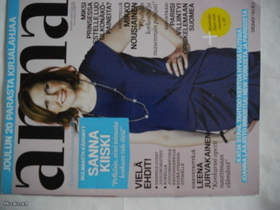 Anna lehti Nro 50/2012 (11,3)