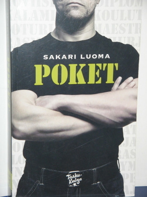 Sakari Luoma : POKET  Miehiä ovella 1955 - 2008