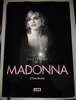 Lucy O'Brien: Madonna