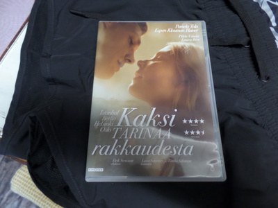 Kaksi tarinaa rakkaudesta dvd. ¤