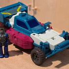 Transformers G1 JOYRIDE (Powermasters) 1988 - pikkukuva 1