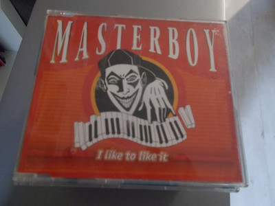 CDM MASTERBOY ** I LIKE TO LIKE IT **