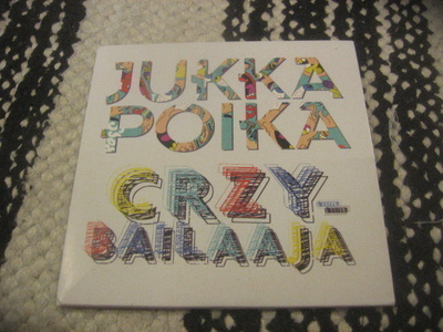 Jukka Poika - Crzybailaaja (cds)