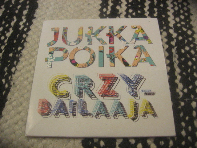 Jukka Poika - Crzybailaaja (cds)