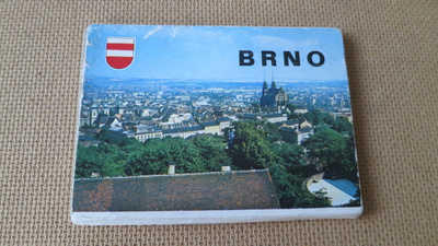 Brno - 13-osainen kuvasarja