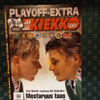 3/97 jääkiekkolehti (kannessa Jani Hurme ja Ari Sulander) - pikkukuva 1