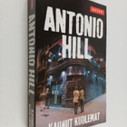 Antonio Hill : Kauniit kuolemat - pikkukuva 1