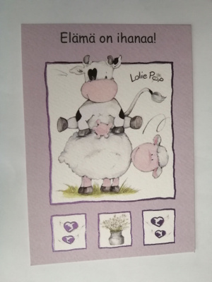 Elämä on ihanaa