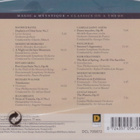 CD: Magic & mystique - pikkukuva 2