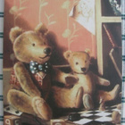 Nalleaiheiset Sisustustaulut & Kalenterit & Ovikyltit - pikkukuva 2