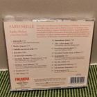Laulu-Miehet&M.Hyökki feat. Petri Laakasonen:Särkyneille CD - pikkukuva 2
