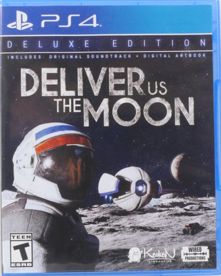 Deliver Us The Moon