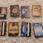 Skylanders Star wars Bakugan keräilykortit 8 kpl - pikkukuva 3