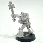 WH40K - Space Marine Chaplain (1988) [S41] - pikkukuva 4