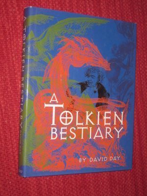 David Day :  A Tolkien Bestiary