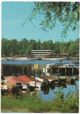 Lappeenranta satama 1977