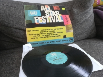 All Star Festival LP