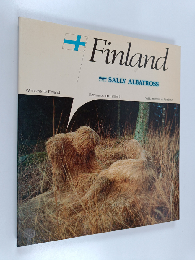 Sally Albatross : Finland