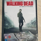 The Walking Dead: Kausi 5 (5DVD) uusi ja muoveissa - pikkukuva 1