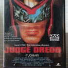 Judge Dredd - tuomari (suomikannet) dvd - pikkukuva 1