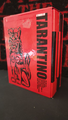 A Touch Of Tarantino boksi