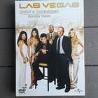 DVD: Las Vegas - 3 Kausi. 6xDVD (James Caan, Nikki Cox 2005) - pikkukuva 1