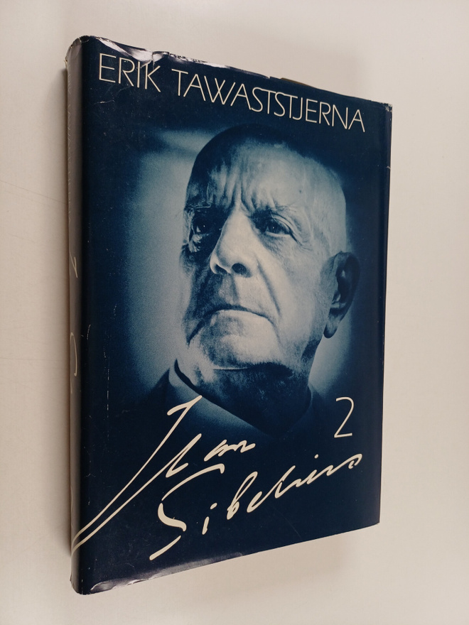 Erik Tawaststjerna : Jean Sibelius 2 (numeroitu)
