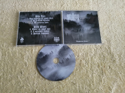MUVITIUM - Evighetens Cirkel... CD