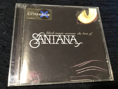 Santana Black magic woman The best of cd 1999 Columbia