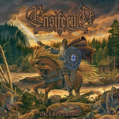 ENSIFERUM: Victory songs (CD), 2007, ks. esittely