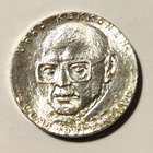 50 markkaa, UKK juhlaraha 1981 - pikkukuva 1