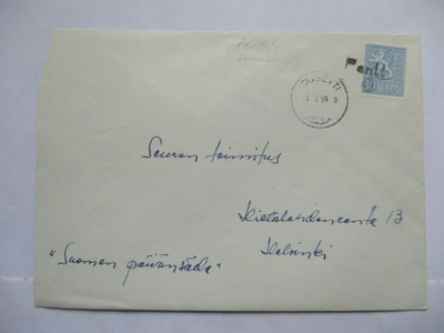 1959 Pentti rivil + Taavetti