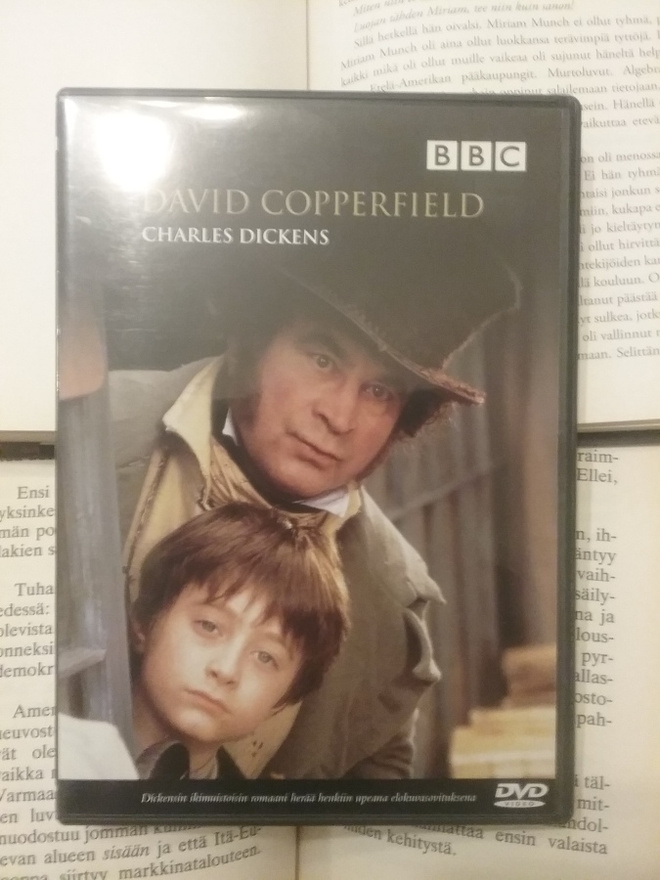 David Copperfield (DVD)
