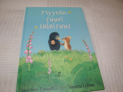 Emmett - Cabban Myyrän suuri salaisuus