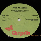 *LP* JETHRO TULL Thick As A Brick - pikkukuva 4