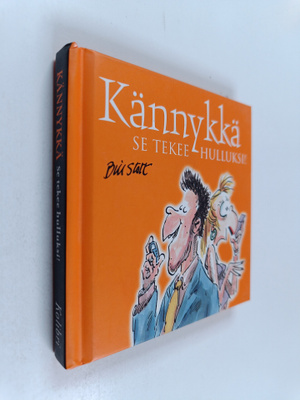 Bill Stott : Kännykkä : se tekee hulluksi!