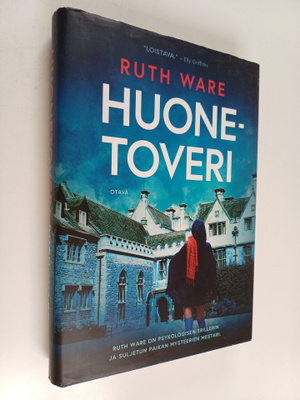Ruth Ware : Huonetoveri