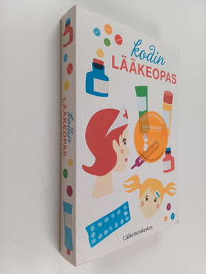 Essi (toim.) Kariaho : Kodin lääkeopas