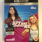 Spy Who Dumped Me (4K Ultra HD + Blu-ray) Slipcover - pikkukuva 1